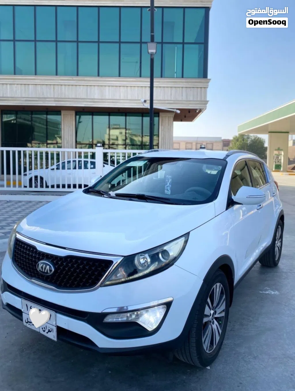 Kia Sportage EX