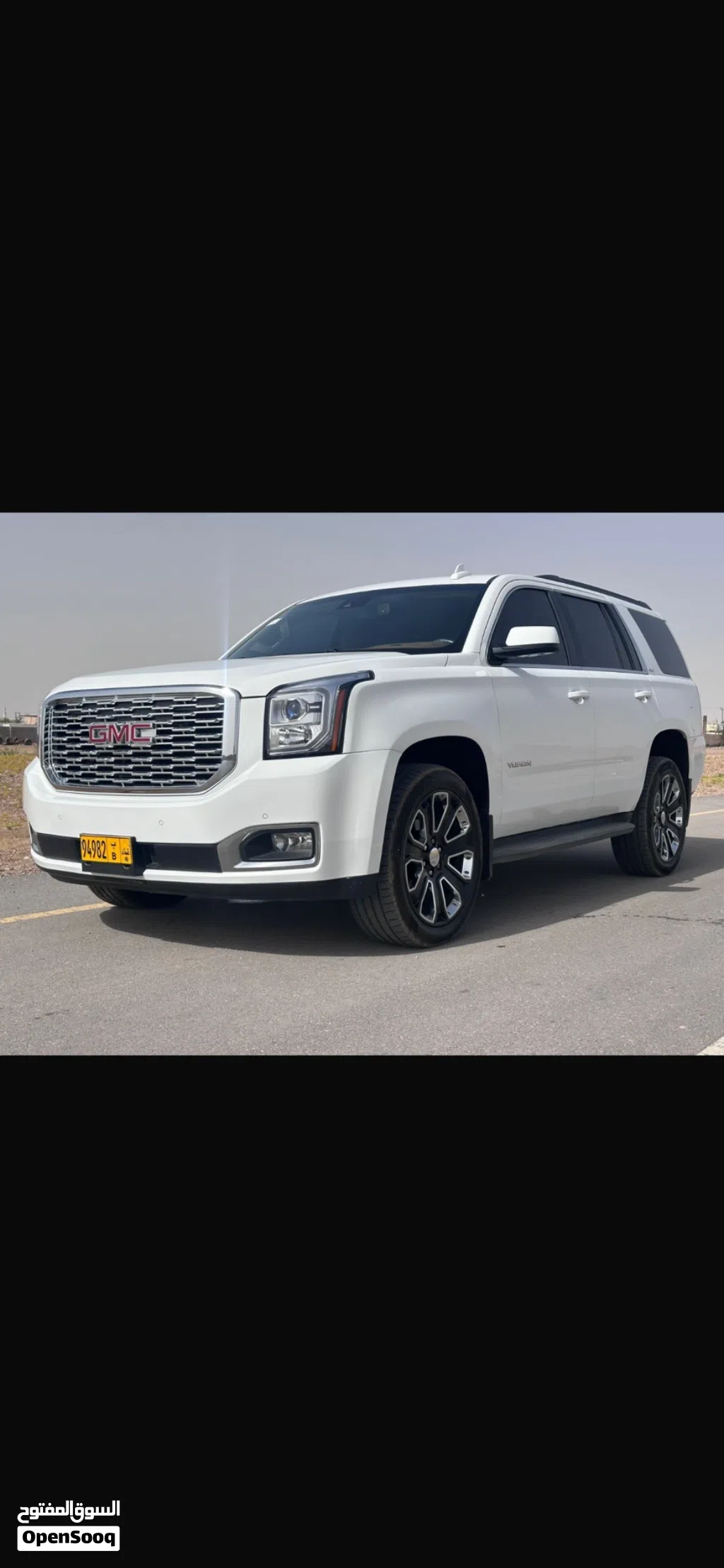 GMC Yukon SLT