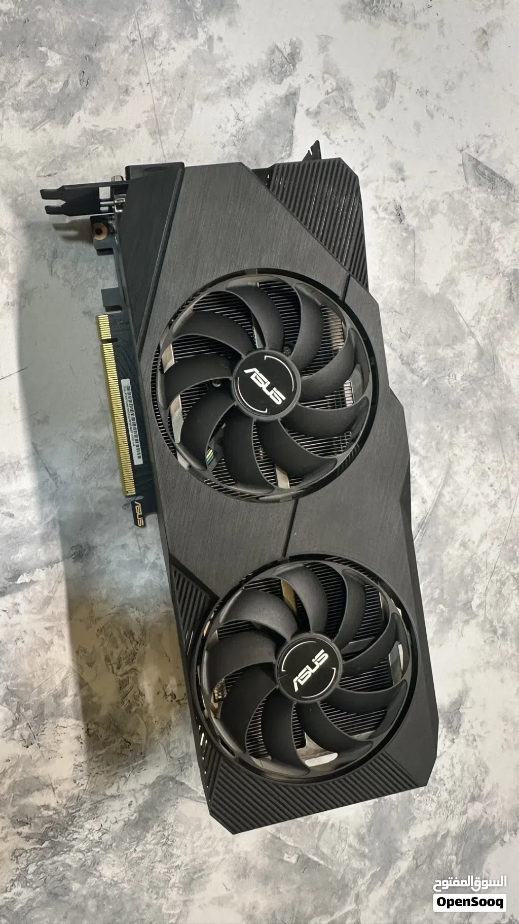 ASUS Dual GeForce RTX 2070 8GB GDDR6 Graphics Card