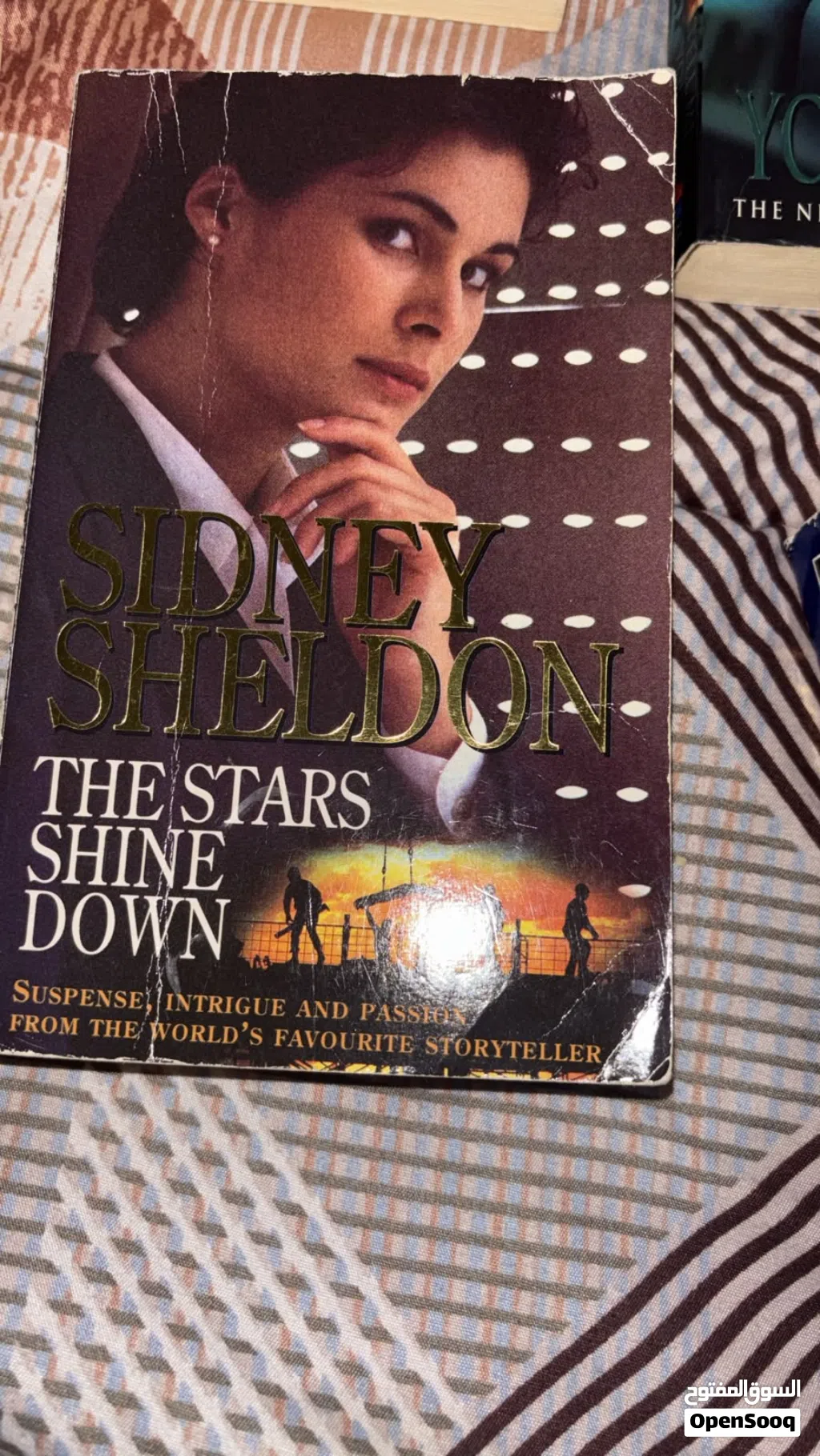 English Novels Collection – Good Condition
