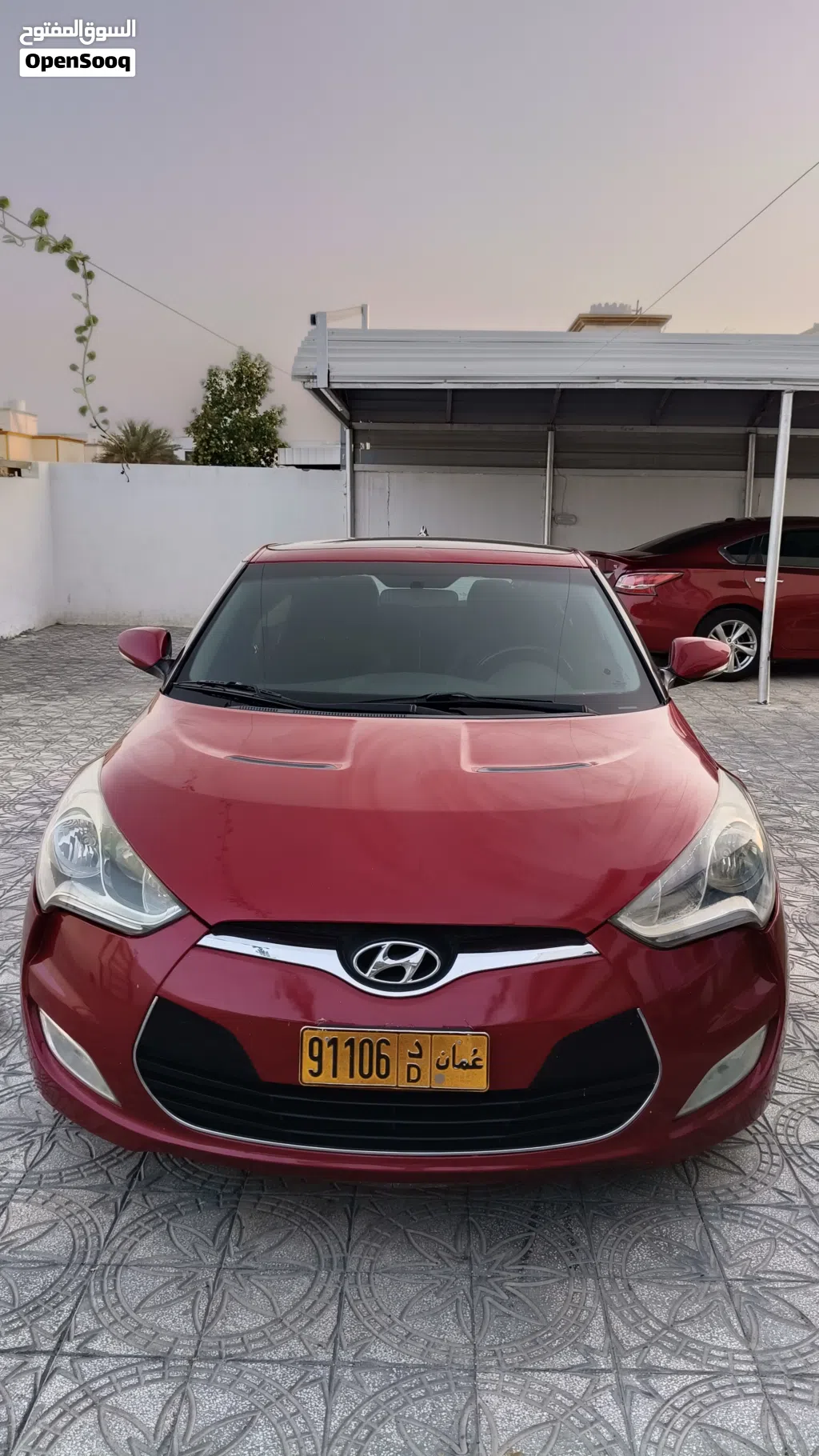 هيونداي فوليستر Sport