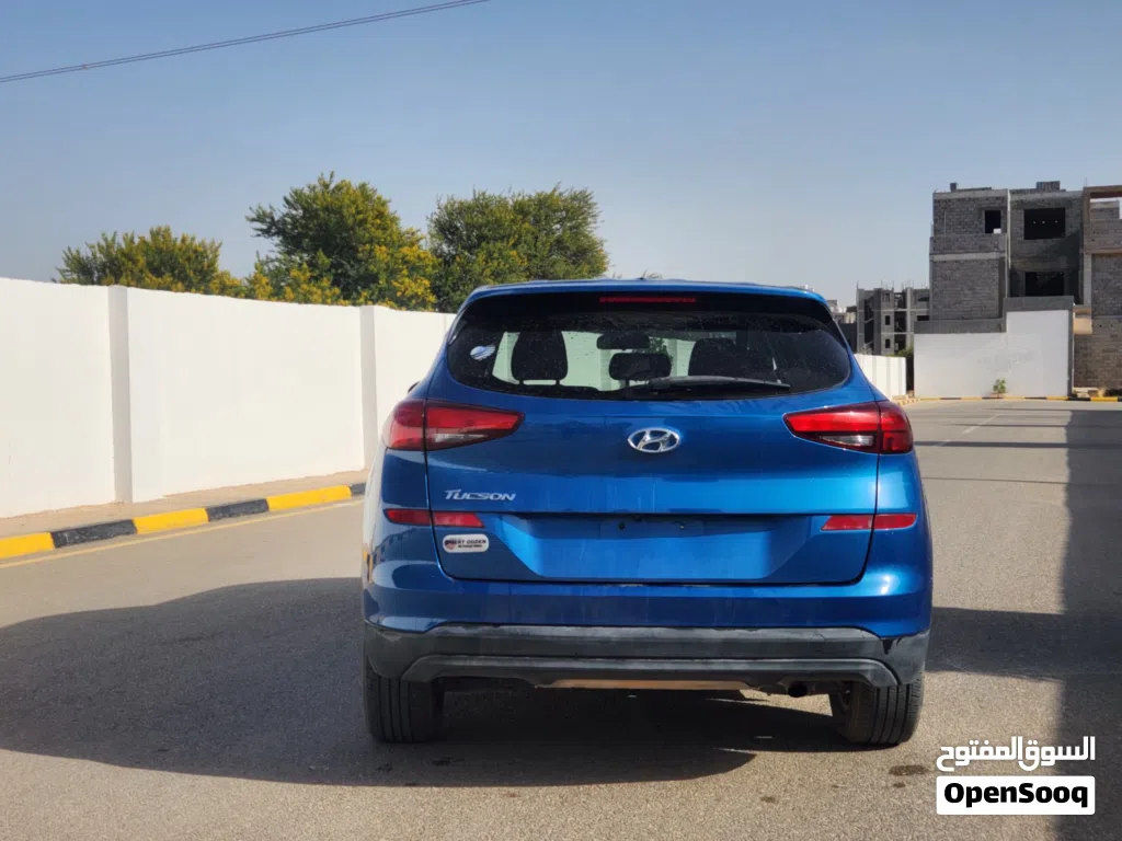 Hyundai Tucson Standard