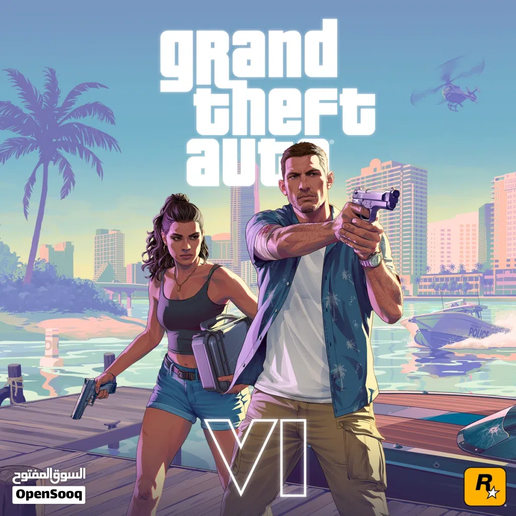 النسخه العاديه gta6