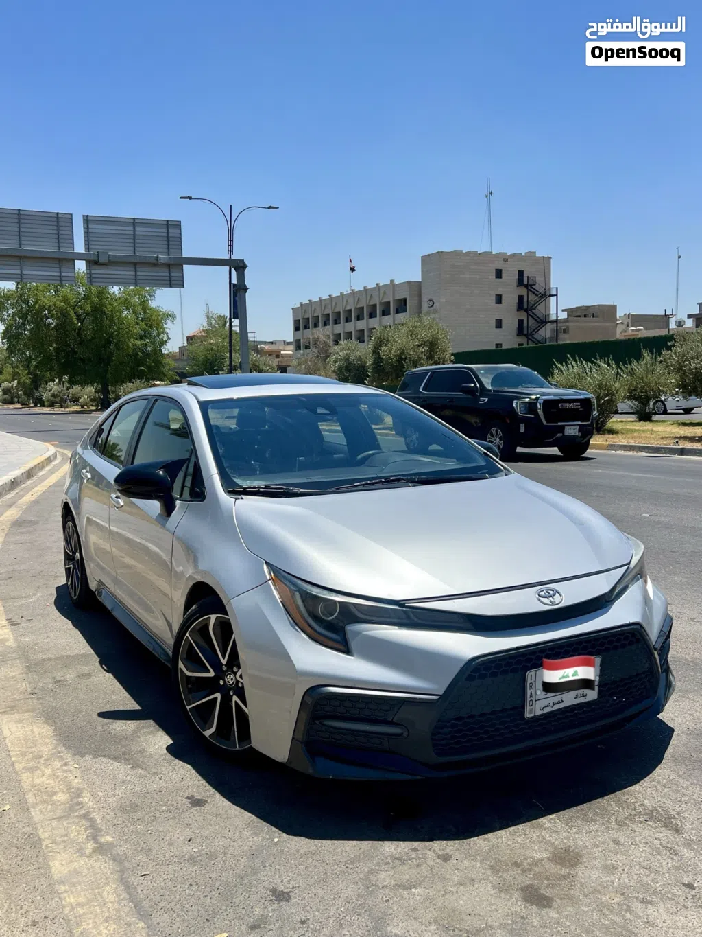 تويوتا كورولا XSE