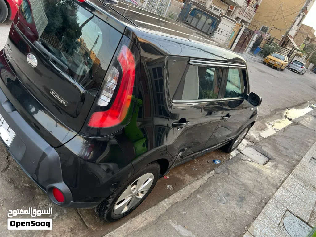Kia Soul Standard