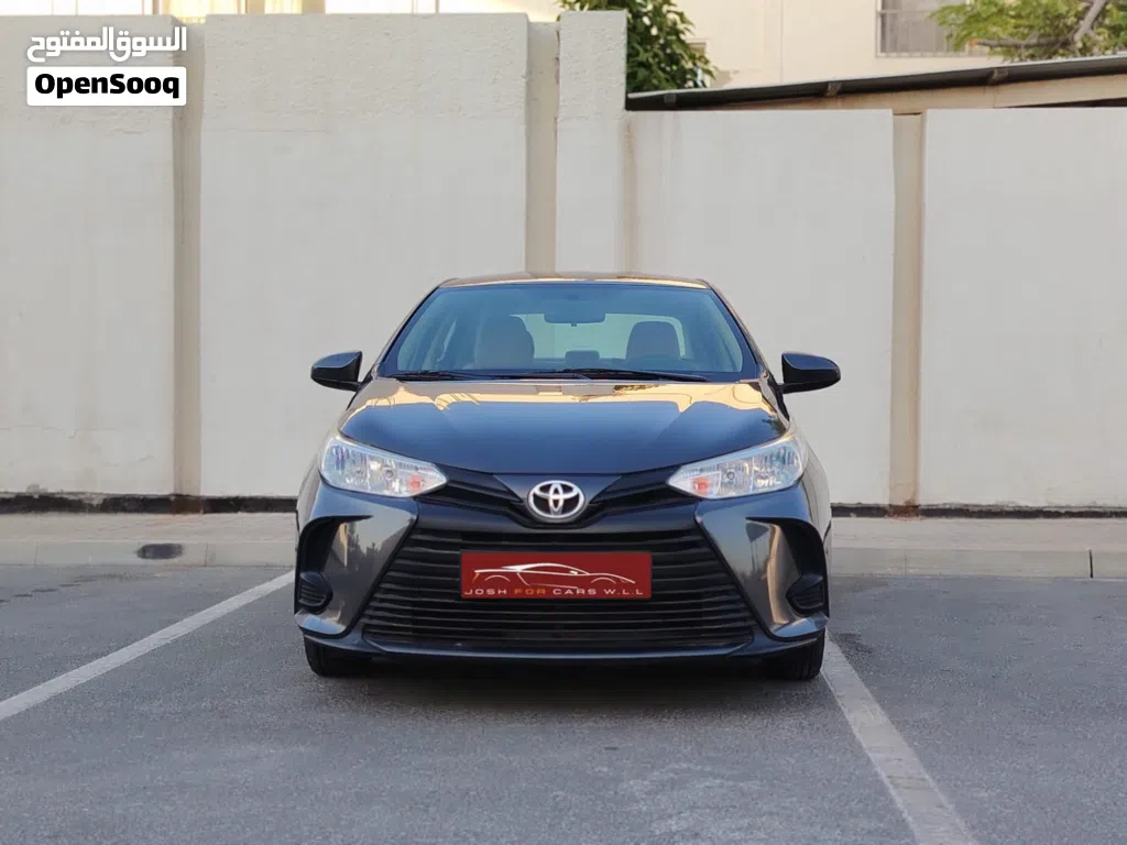 Toyota Yaris MID