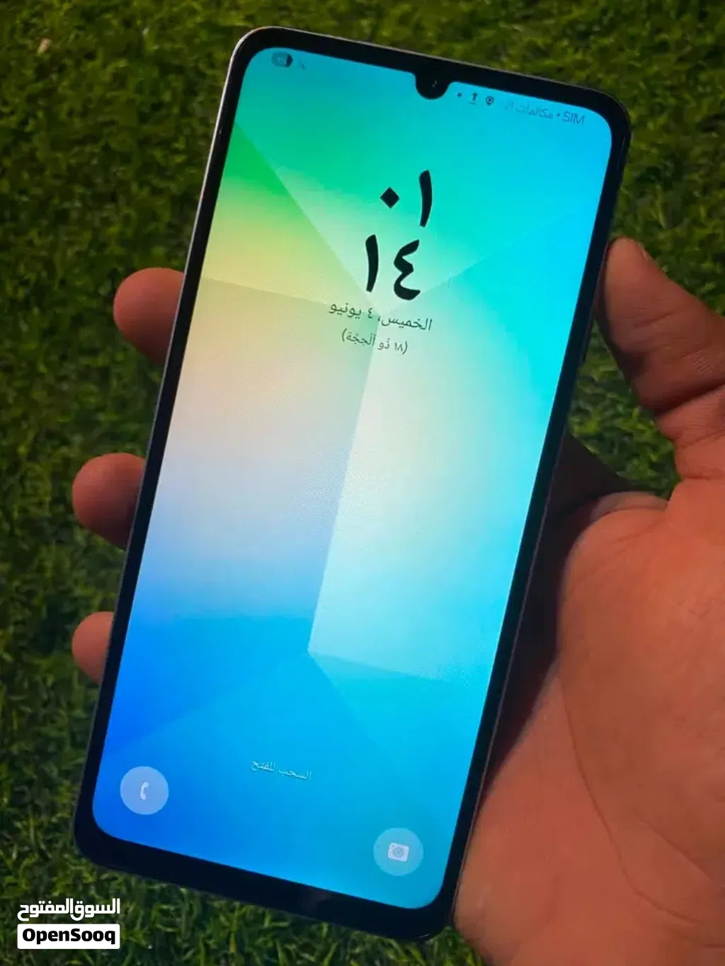 للبيع Samsung Galaxy A06 ركز النسخه الاولى الاصليه
