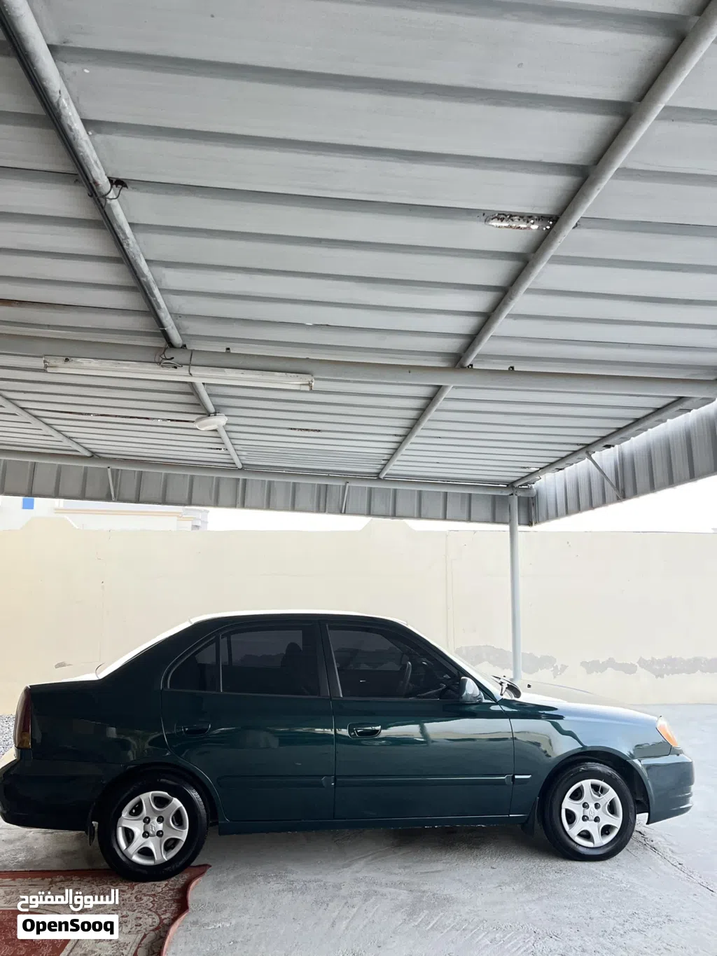 هيونداي اكسنت GL