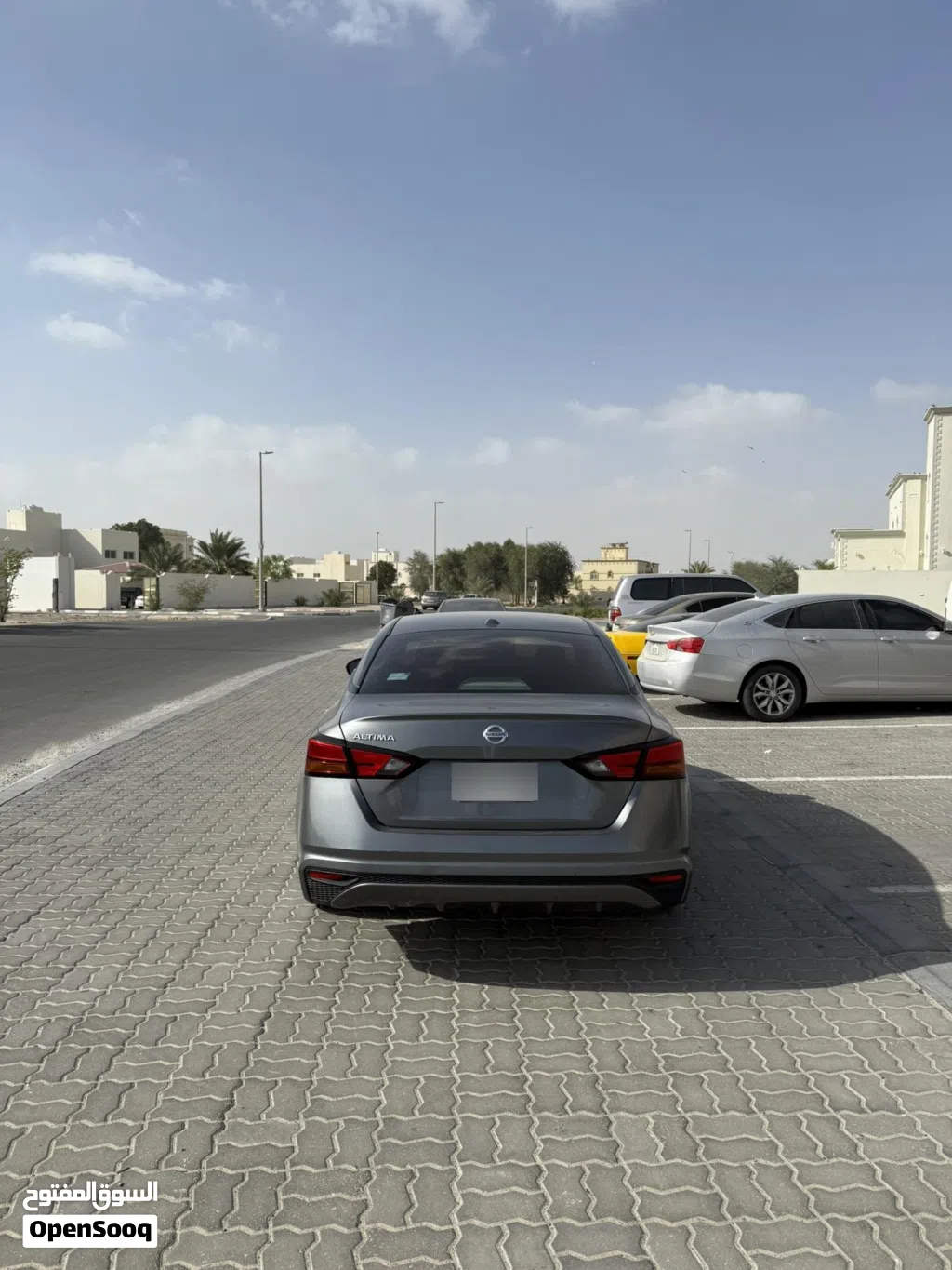 نيسان التيما SL