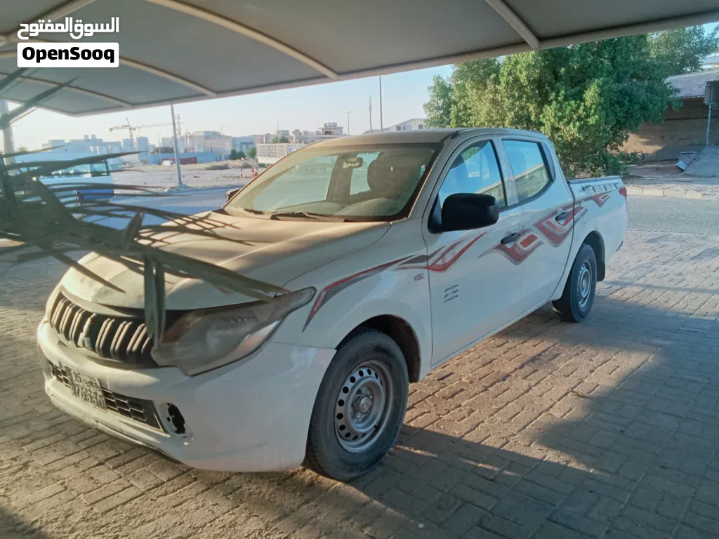 ميتسوبيشي L200 Double Cab GL