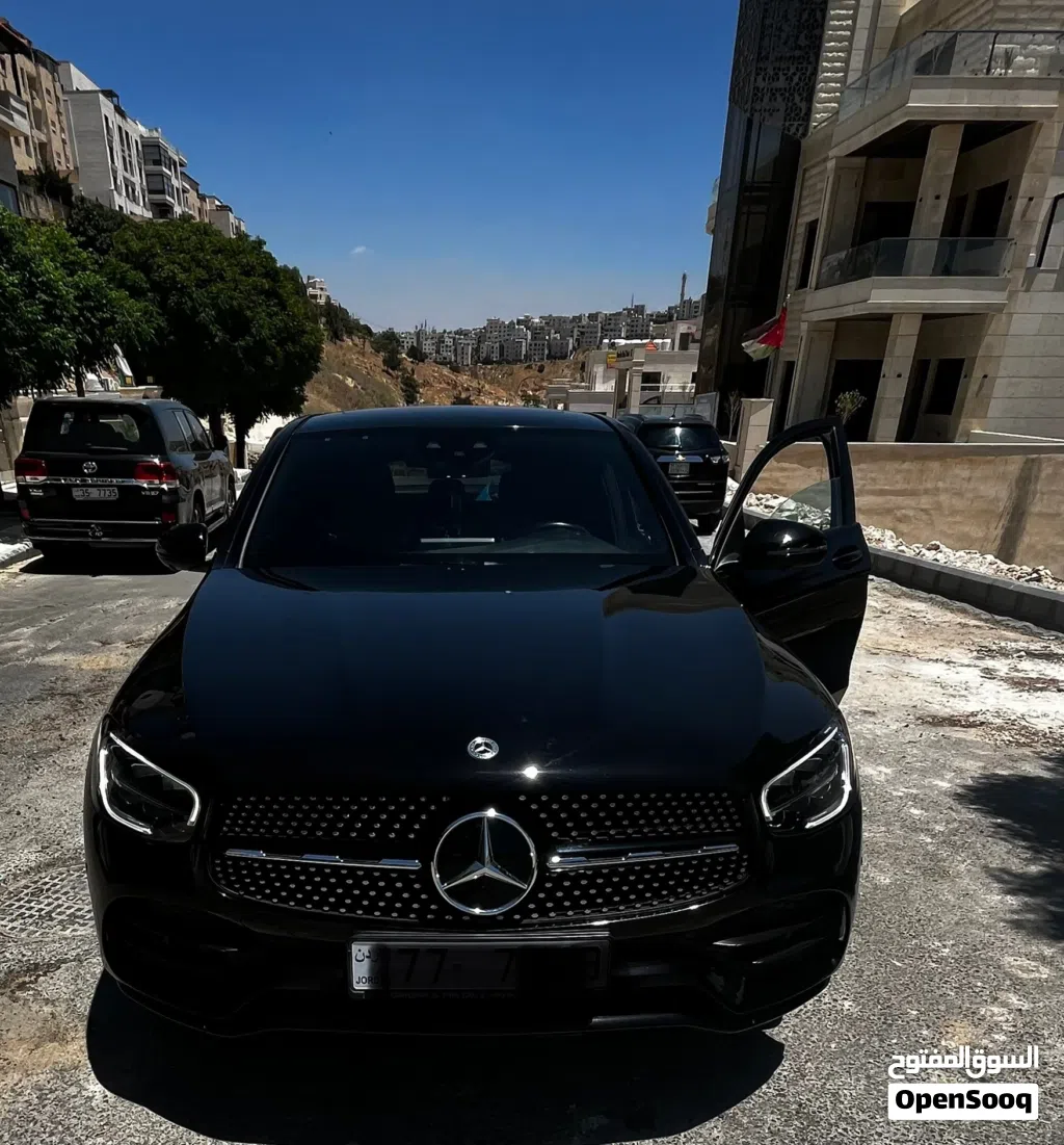 Mercedes Benz GLC-Class GLC 200