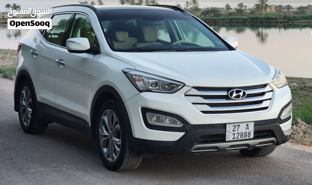 Hyundai Santa Fe Limited