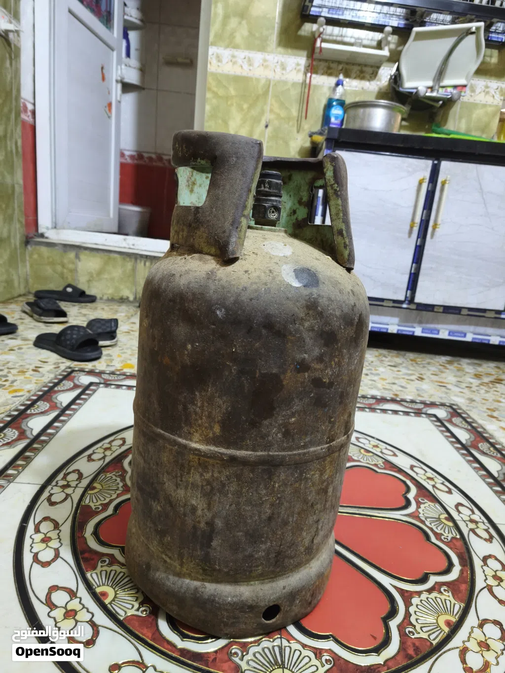 قنينة غاز للبيع عراقية