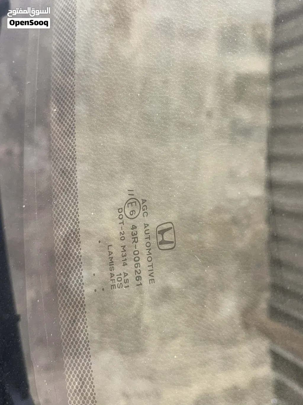 هوندا اكورد LX