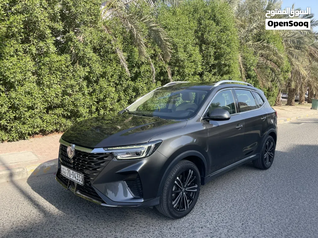 MG MG RX5
