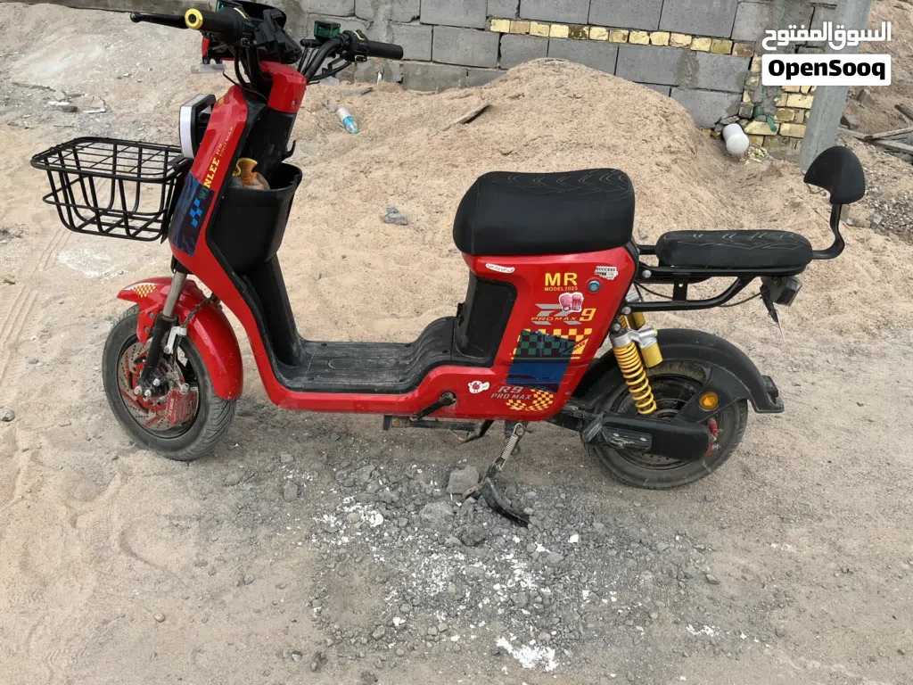 دراجة R9 للبيع استخدام قليل