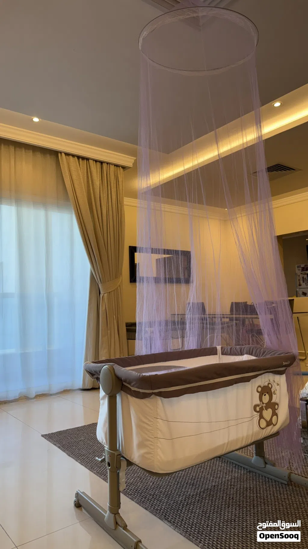 Baby bed italy