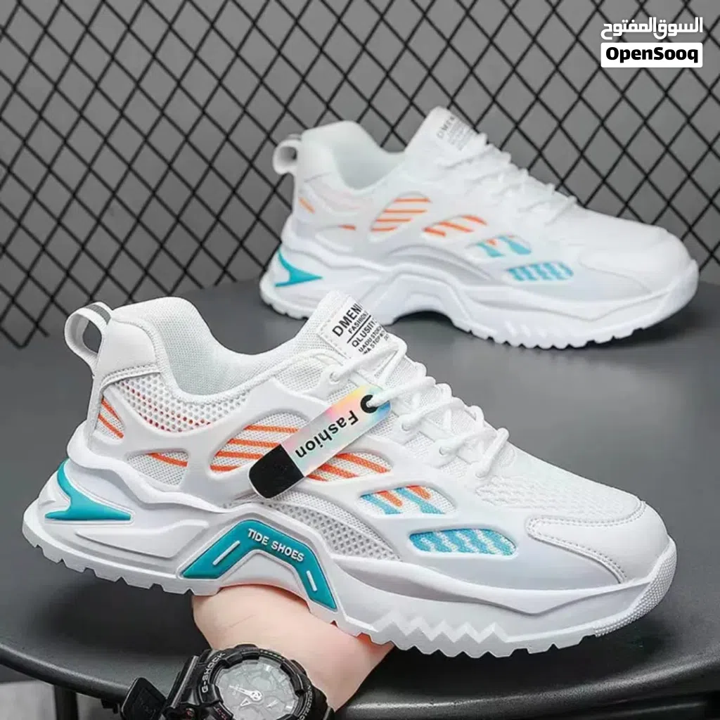 Stylish comfy sport shoes