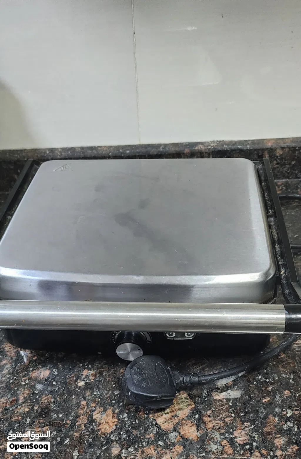 توست كهربائي(حماصة خبز) Electric toast