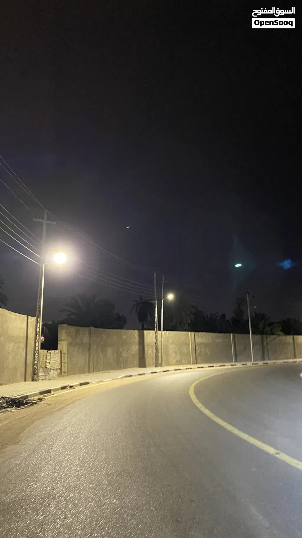 قطعه للبيع في السراجي