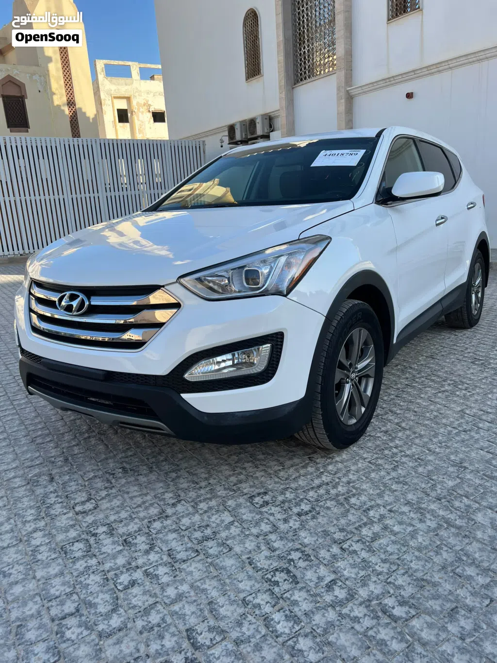 هيونداي سنتافي Standard