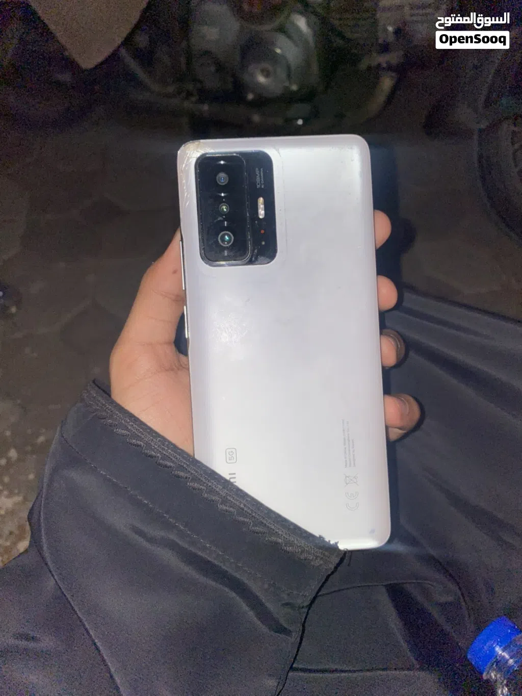 للبيع او البدل تابع الوصف