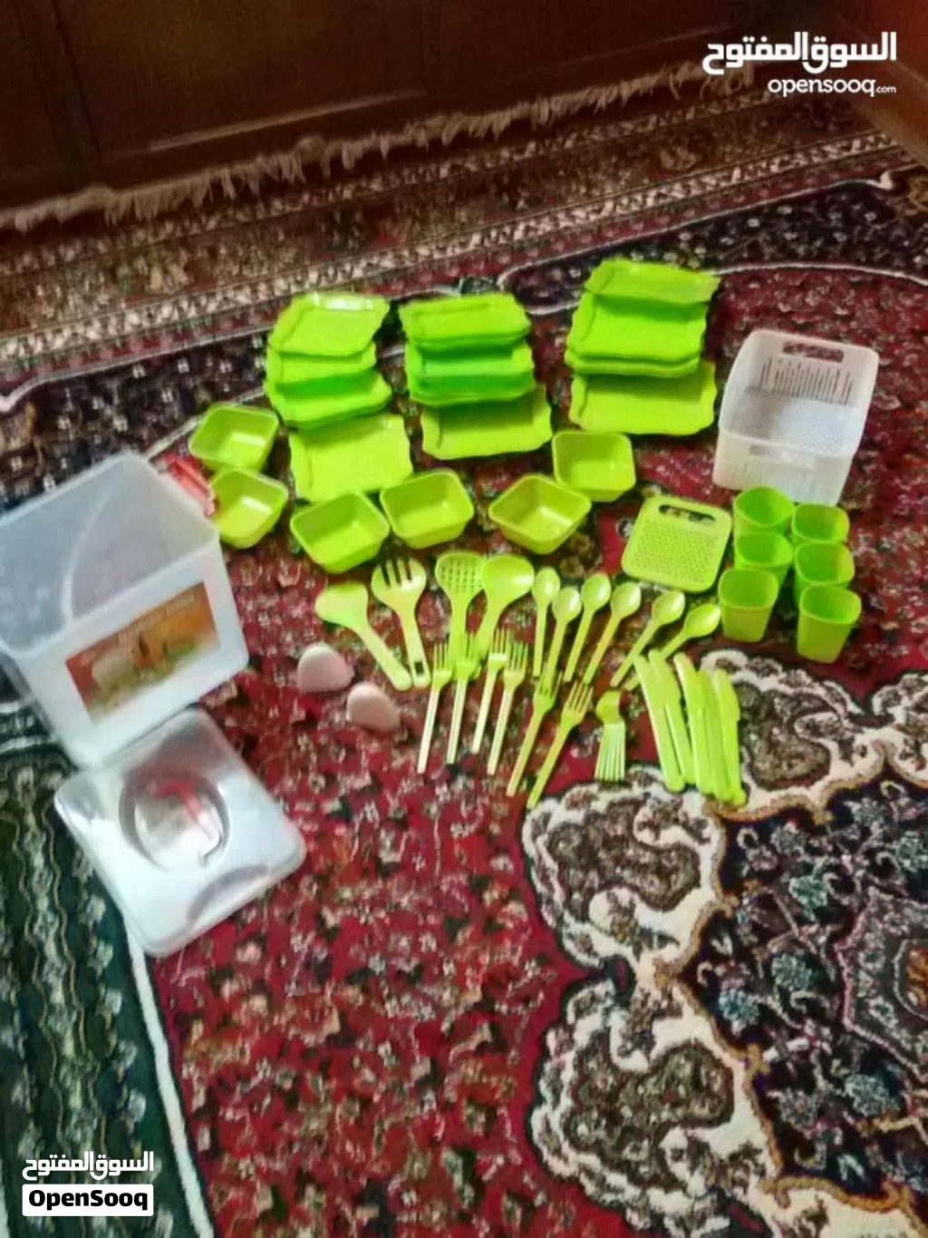 بوكس اطباق