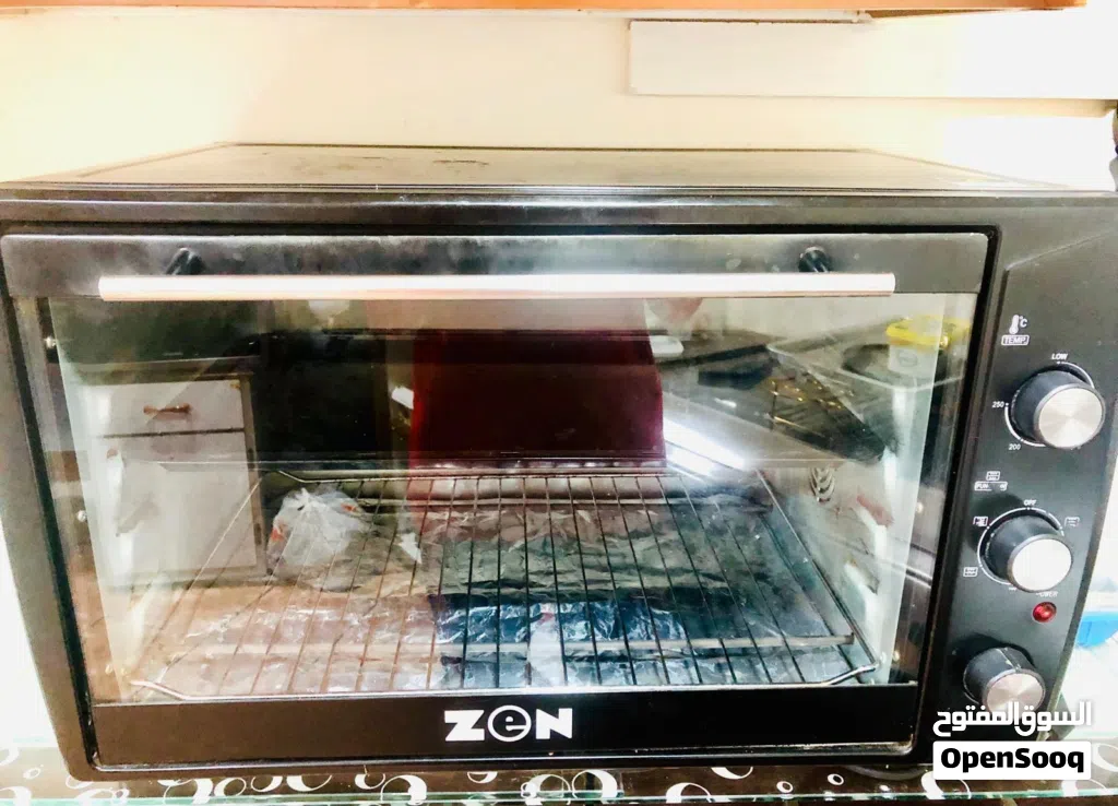 Zen Oven Good Functioning..