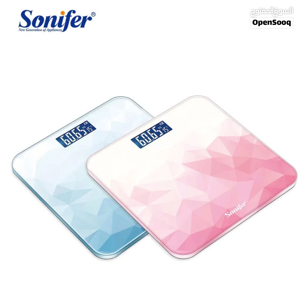Sonifer Digital Body Scale