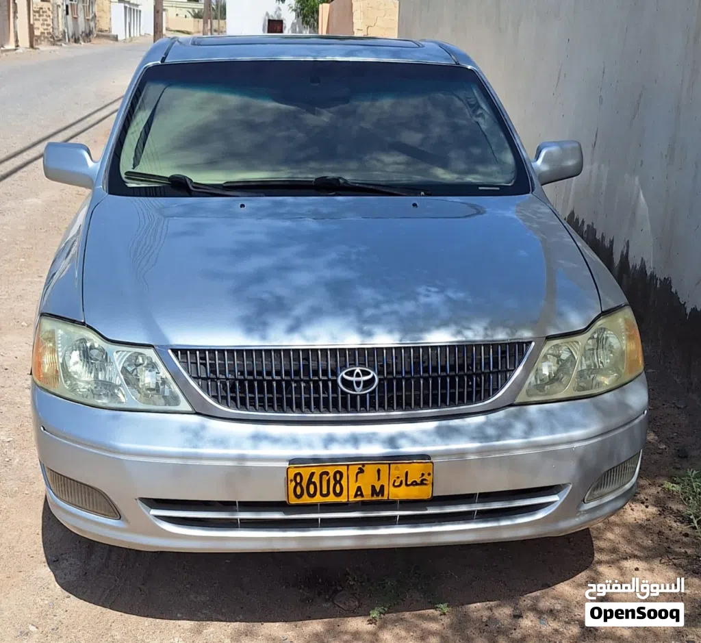 Toyota Avalon XLE