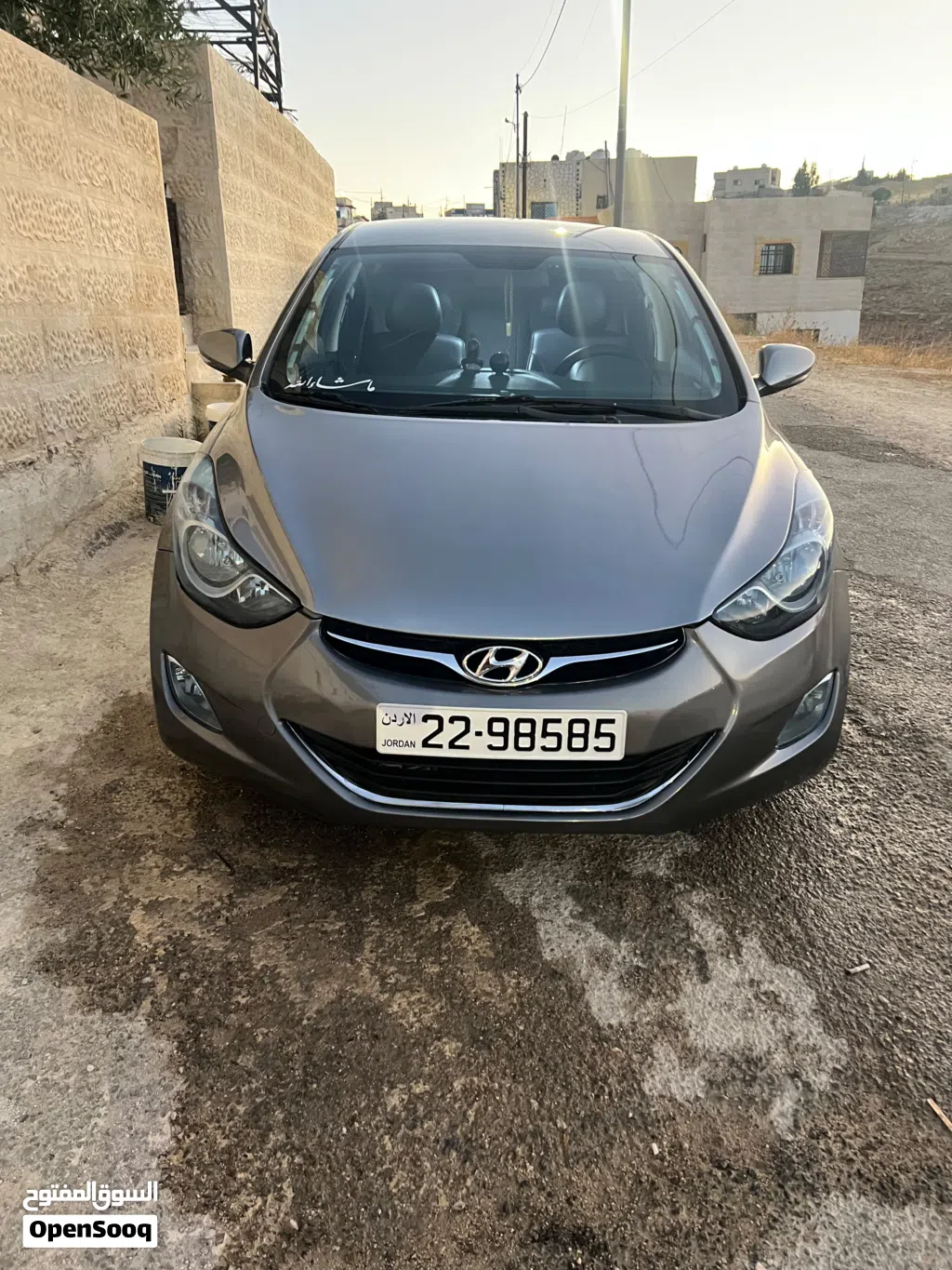 هيونداي افانتي Limited