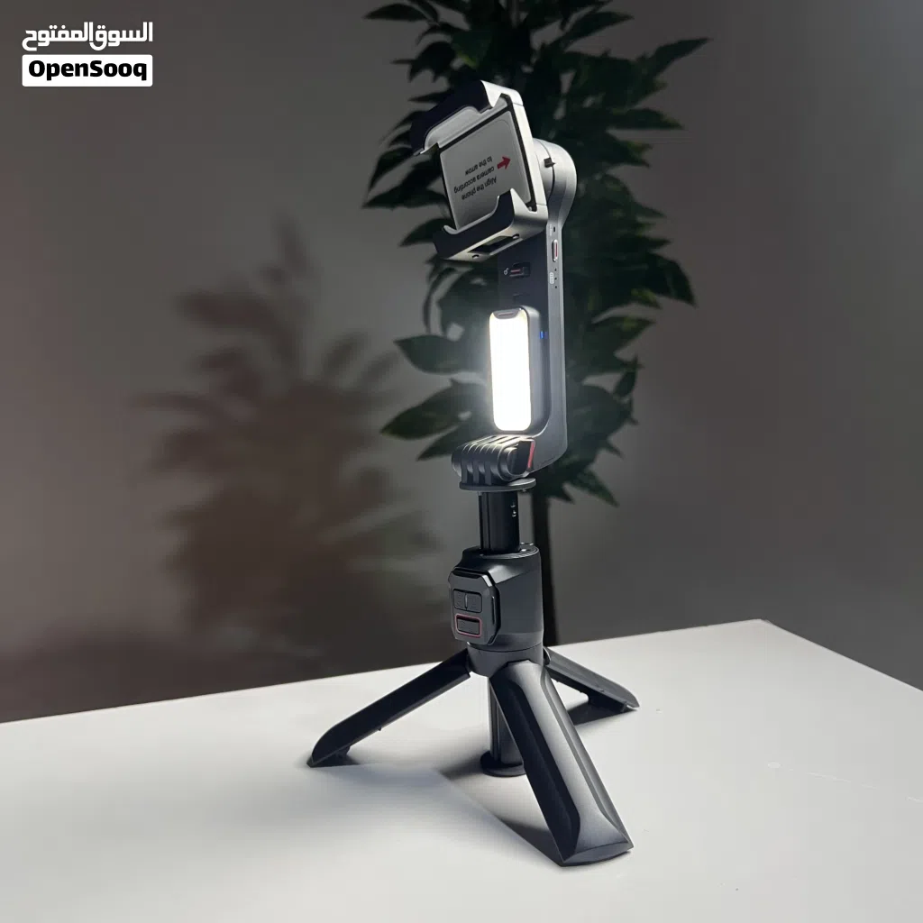 جيمبال جيبي A10 - 4 أدوات تصوير بجهاز واحد