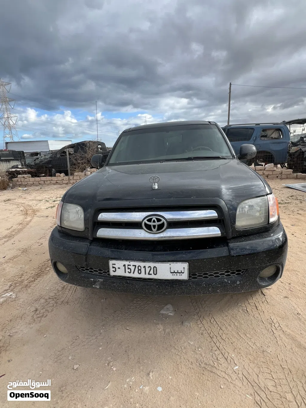 Toyota 4 Runner Limited