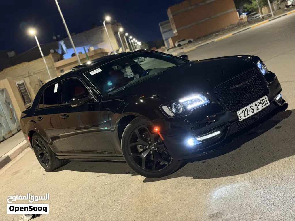 Chrysler 300 300S V6