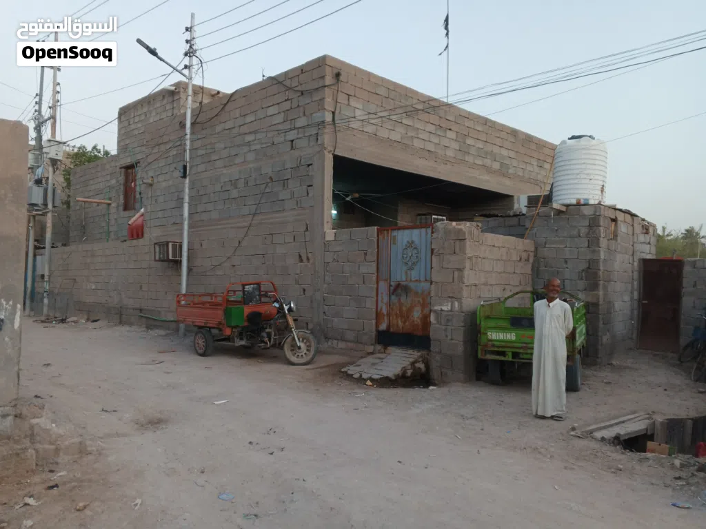 بيت زراعي ركن ركن (اقرا الوصف)