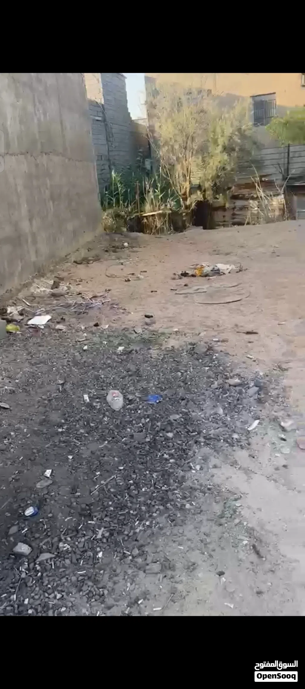 قطعه ارض وقف سني