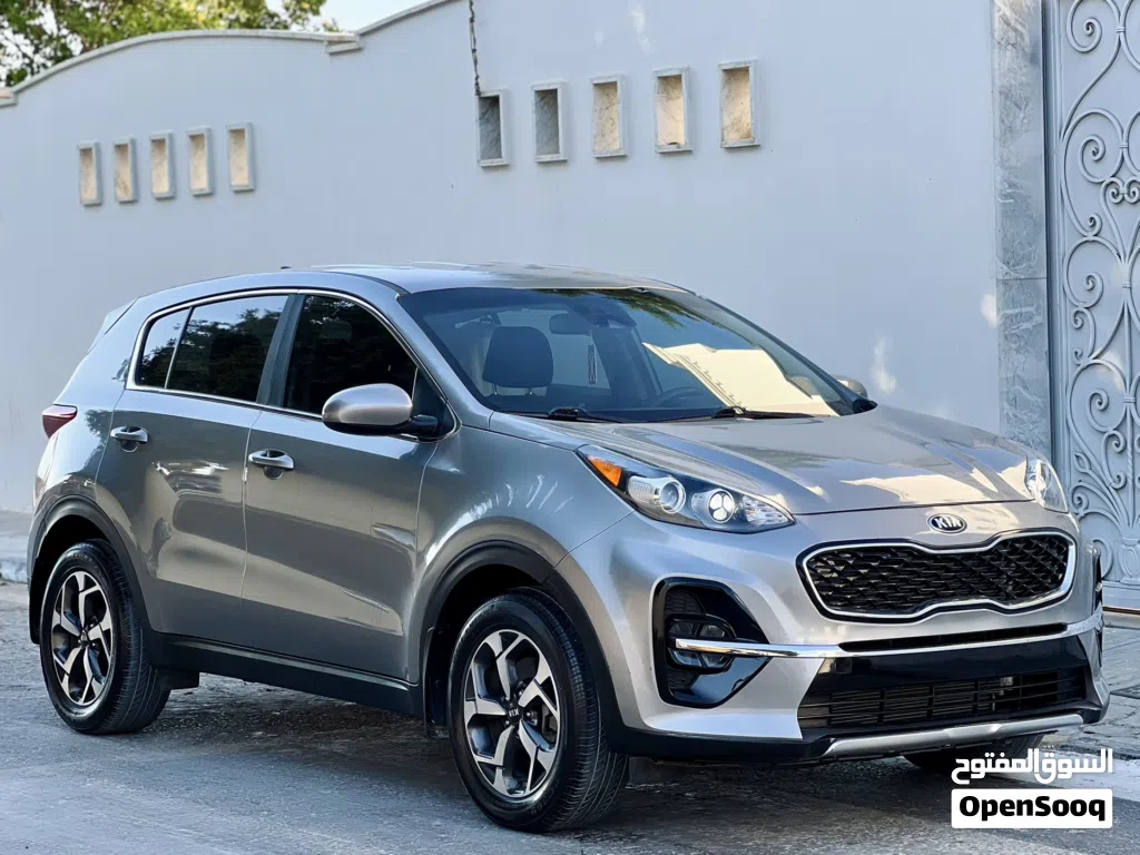 Kia Sportage EX