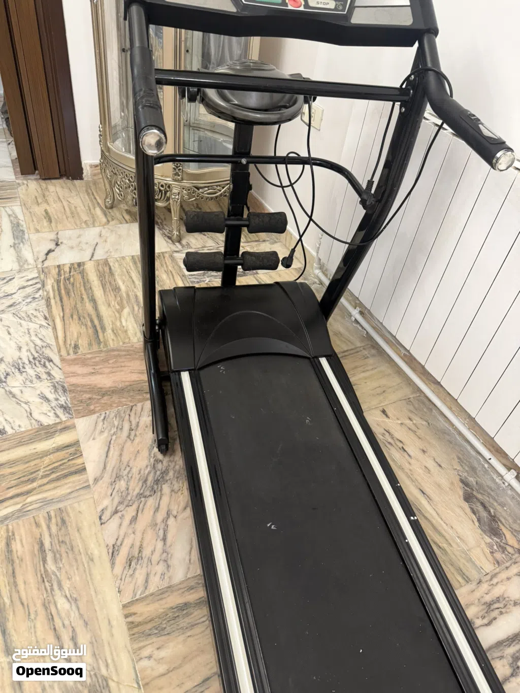 جهاز رياضه