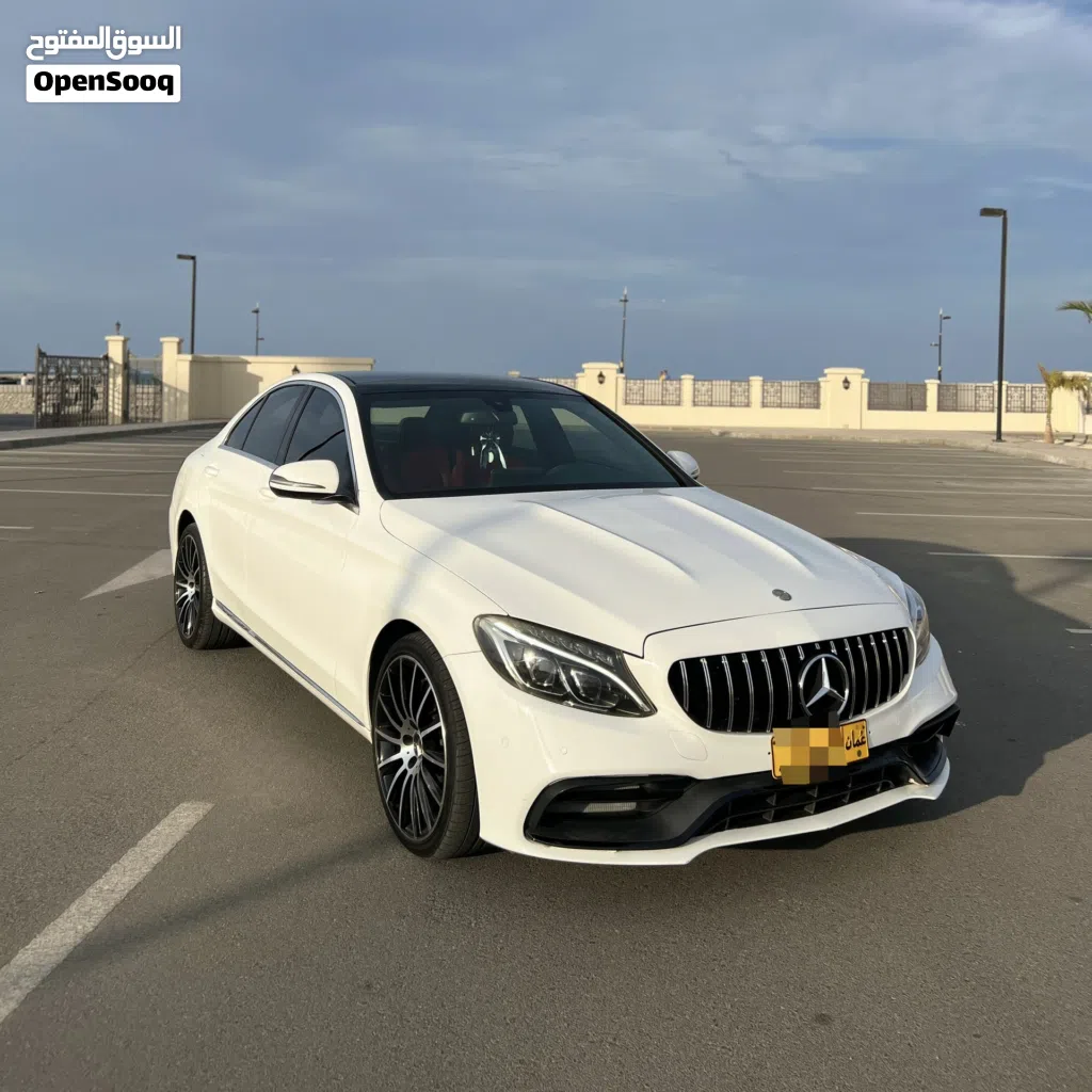 مرسيدس بنز الفئة-C C 300