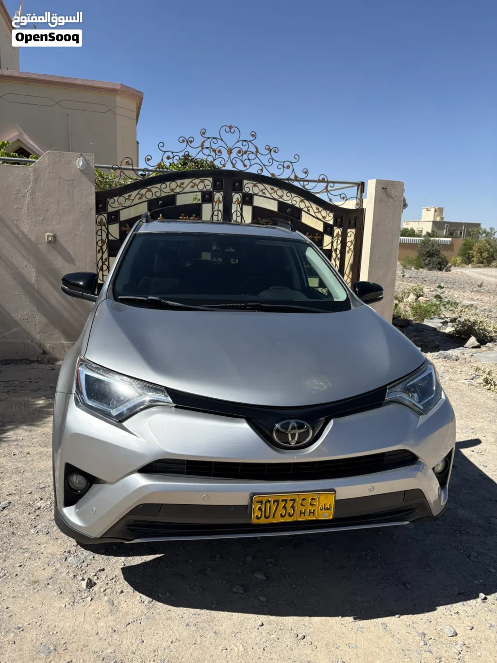 تويوتا راف فور XLE