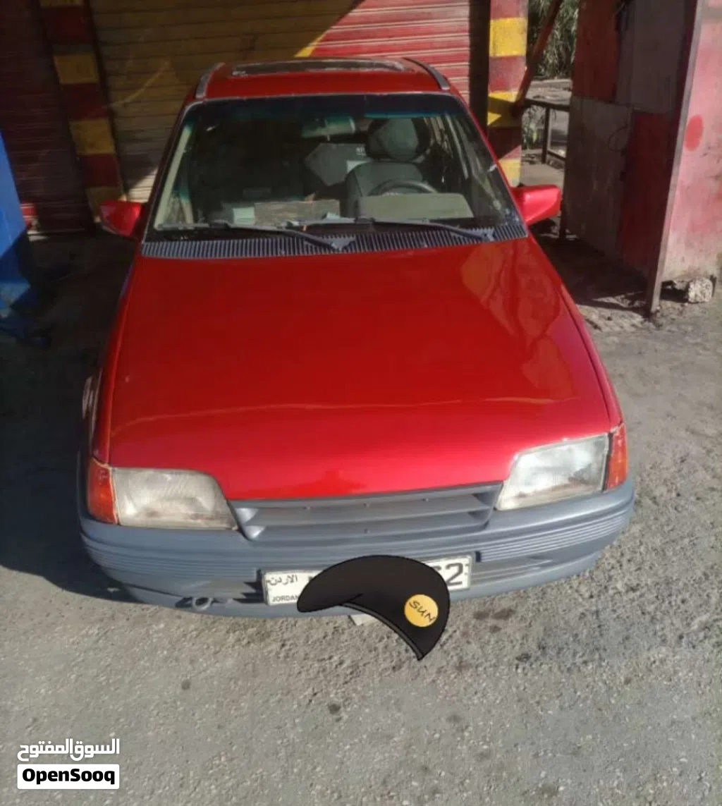 Opel Kadett