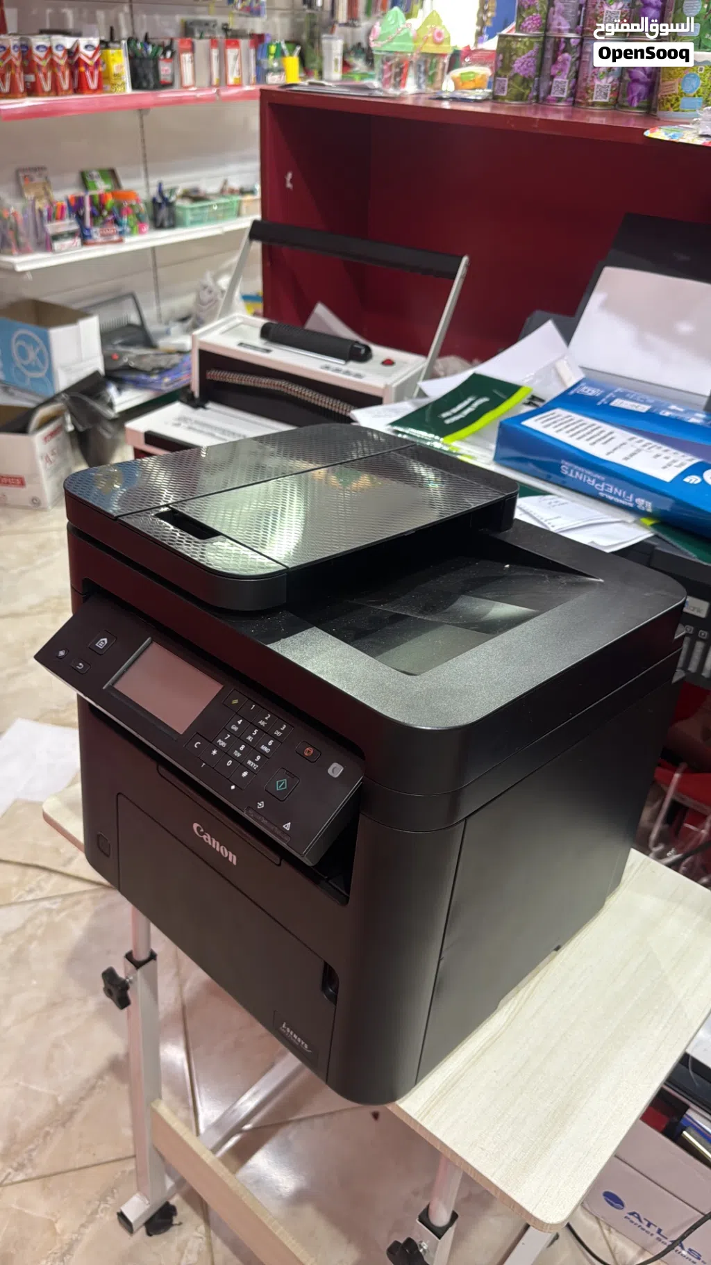 طابعه • Canon i-SENSYS MF275dw