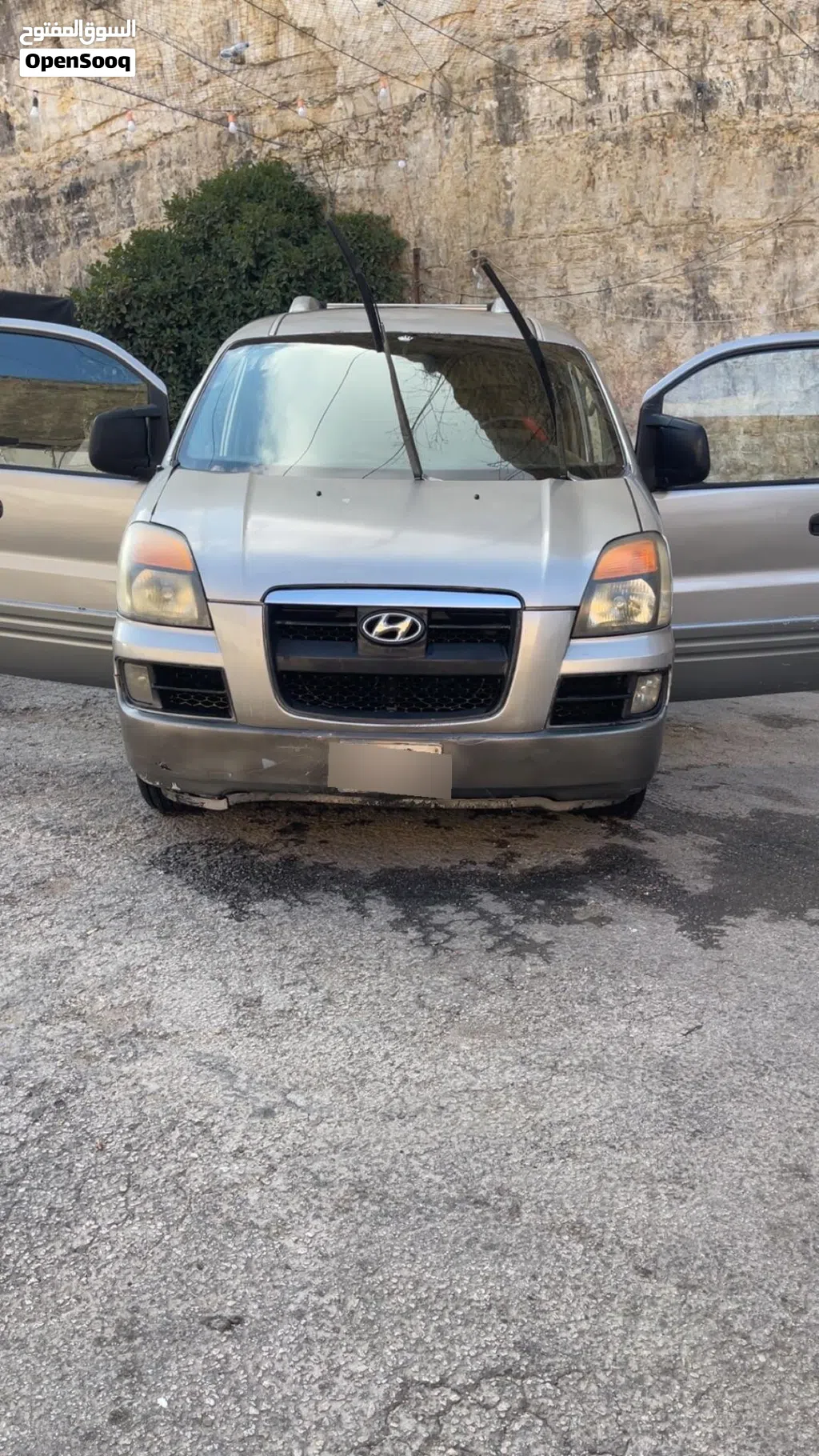 Hyundai H1 Standard