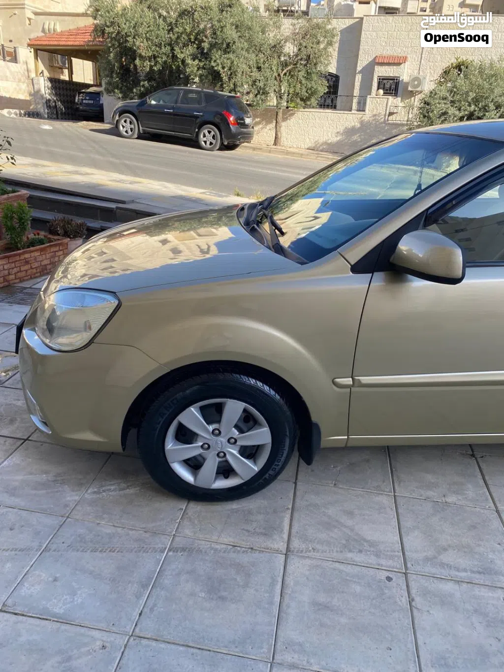 Kia Rio EX