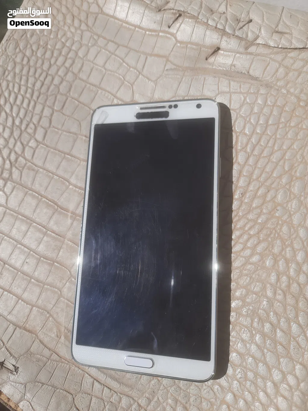 سامسونج جالكسي note 3 للبيع بسعر مغري
