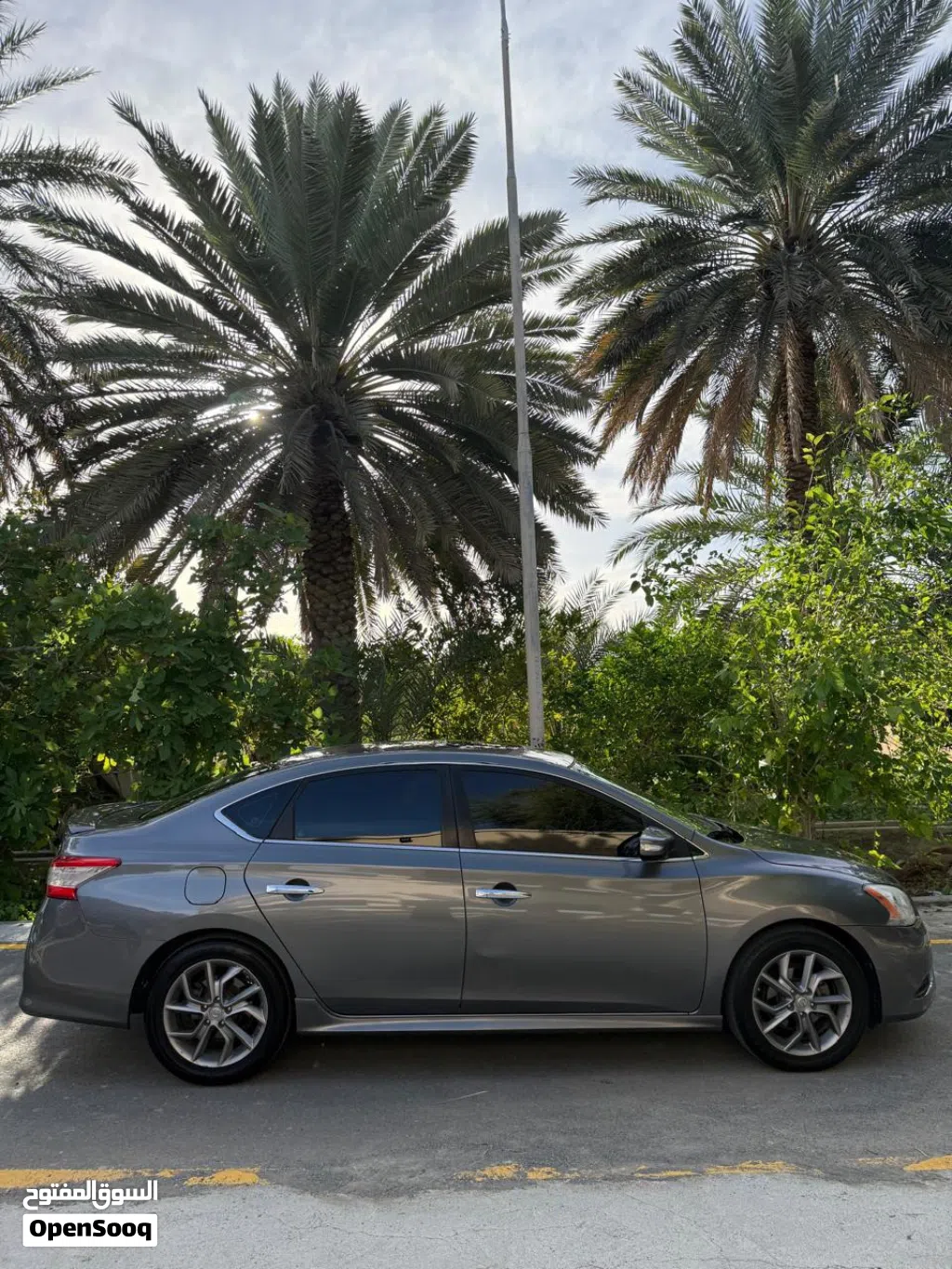 Nissan Sentra SR
