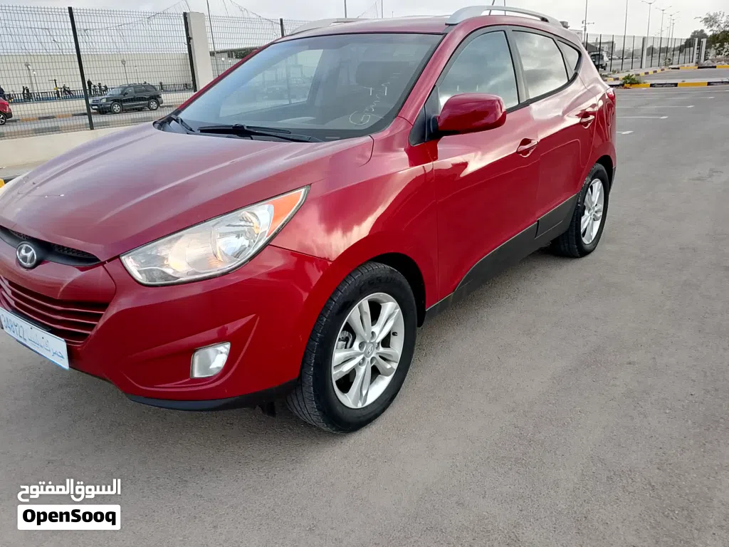 Hyundai Tucson GL