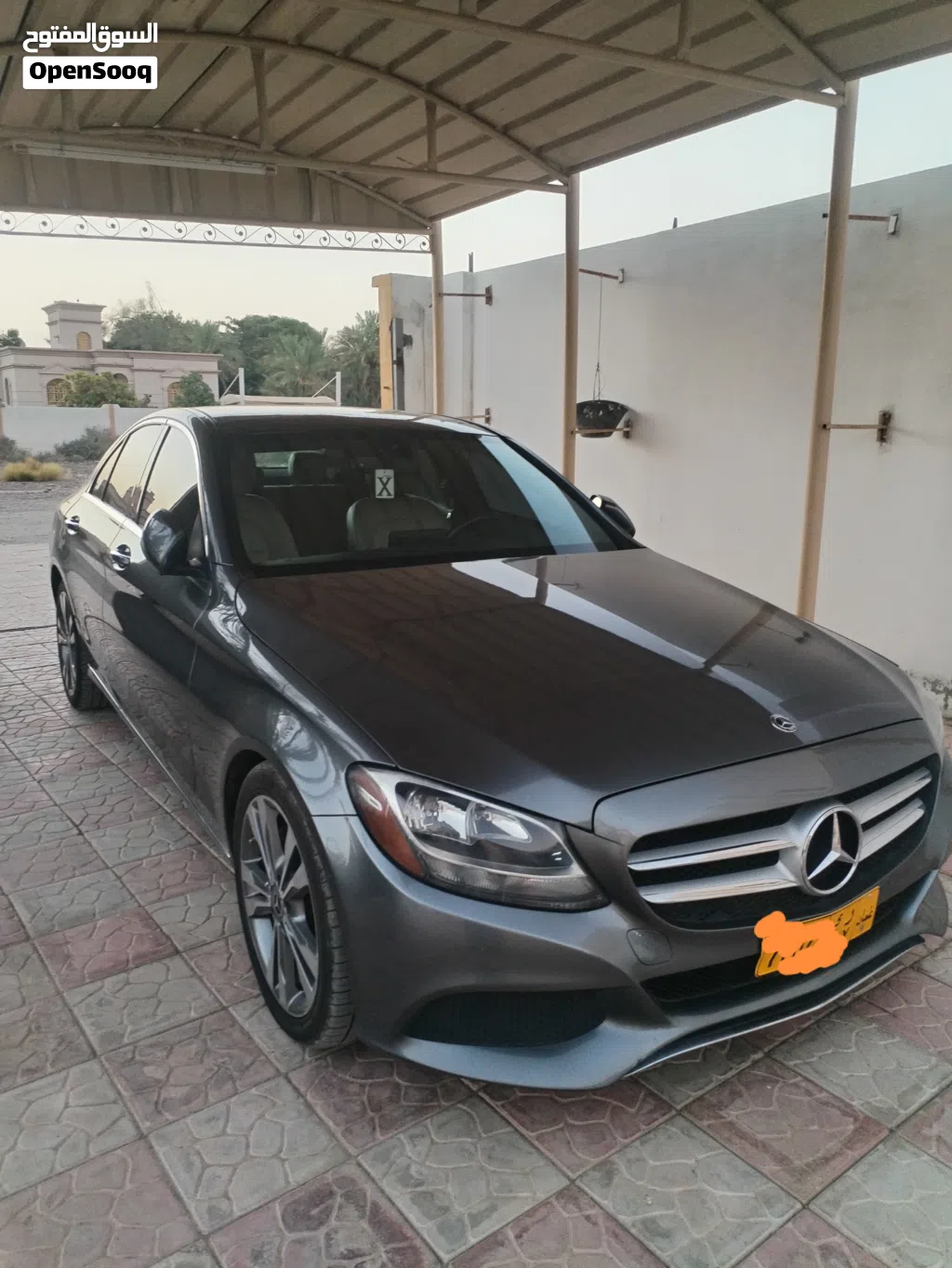 مرسيدس بنز الفئة-C C 300