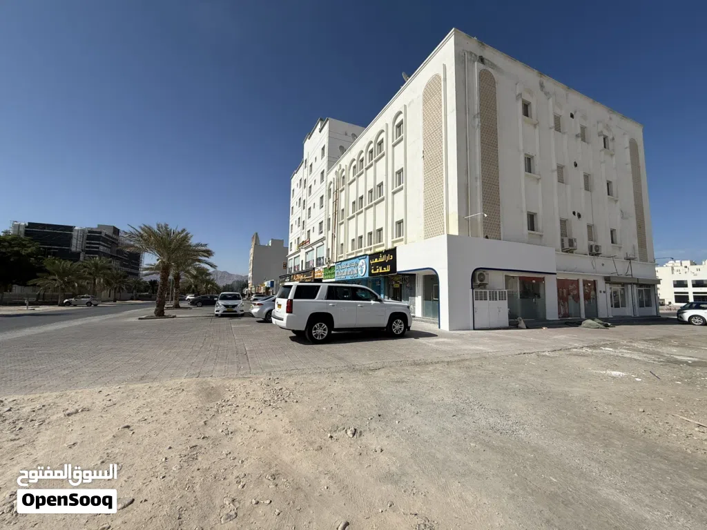 Shop for rent in Al Mahaj Amrat for 60 OMR