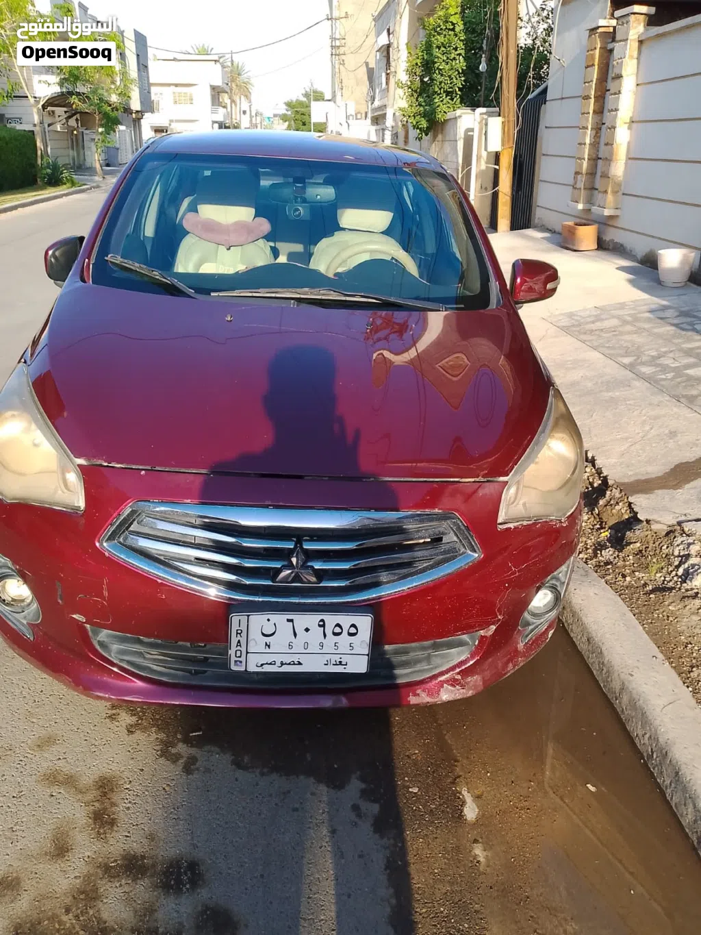 Mitsubishi Mirage Standard